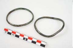 Foto von Bronzearmring (NHMW-PRAE-025772)